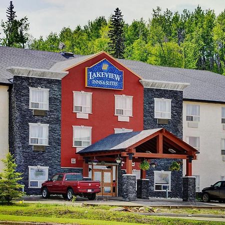 Lakeview Inns & Suites - Slave Lake Habitación foto