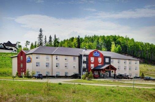 Lakeview Inns & Suites - Slave Lake Exterior foto