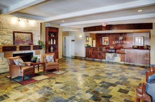 Lakeview Inns & Suites - Slave Lake Interior foto