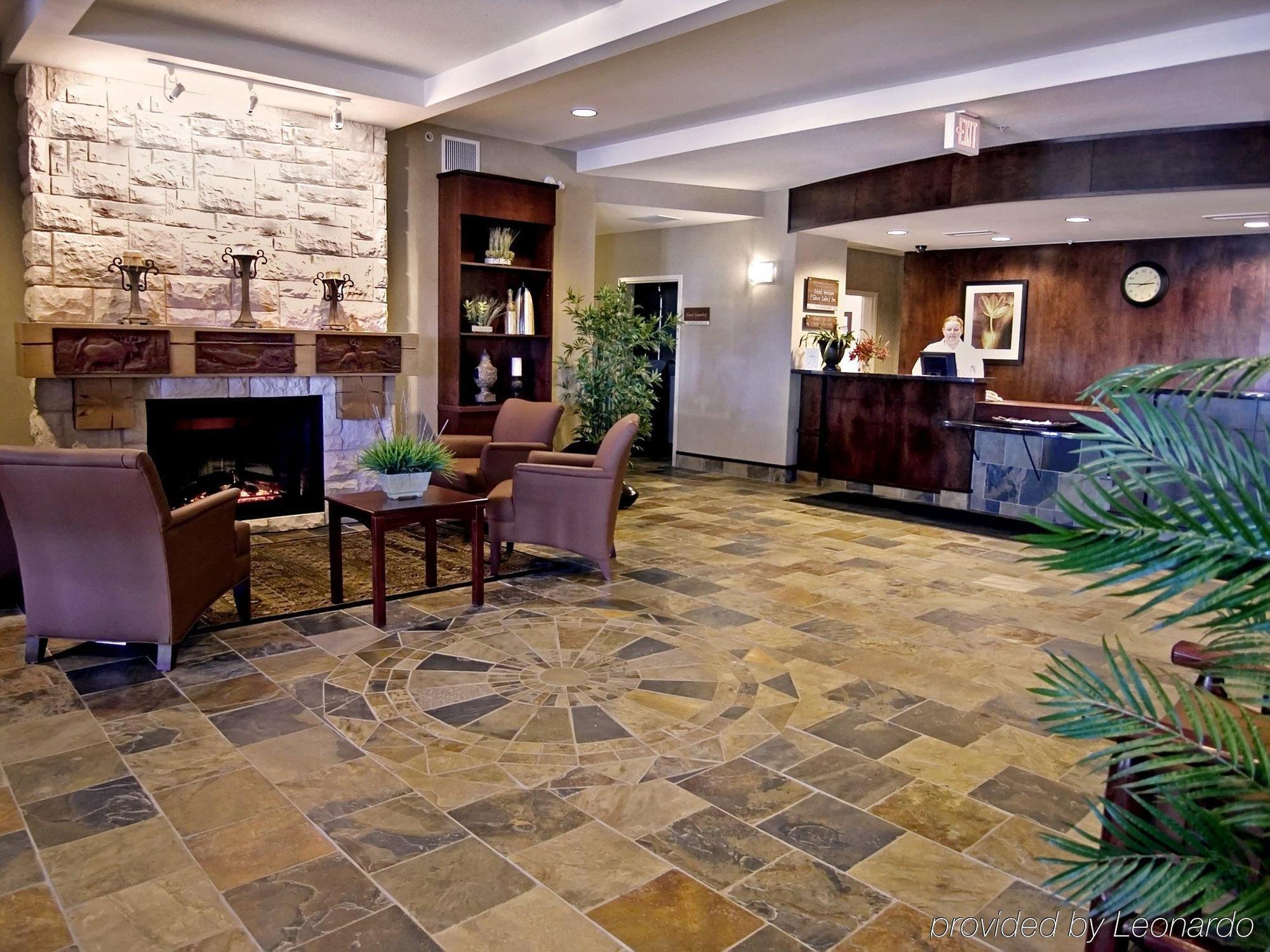 Lakeview Inns & Suites - Slave Lake Interior foto