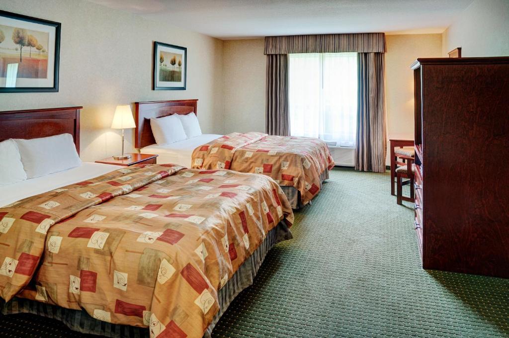 Lakeview Inns & Suites - Slave Lake Habitación foto
