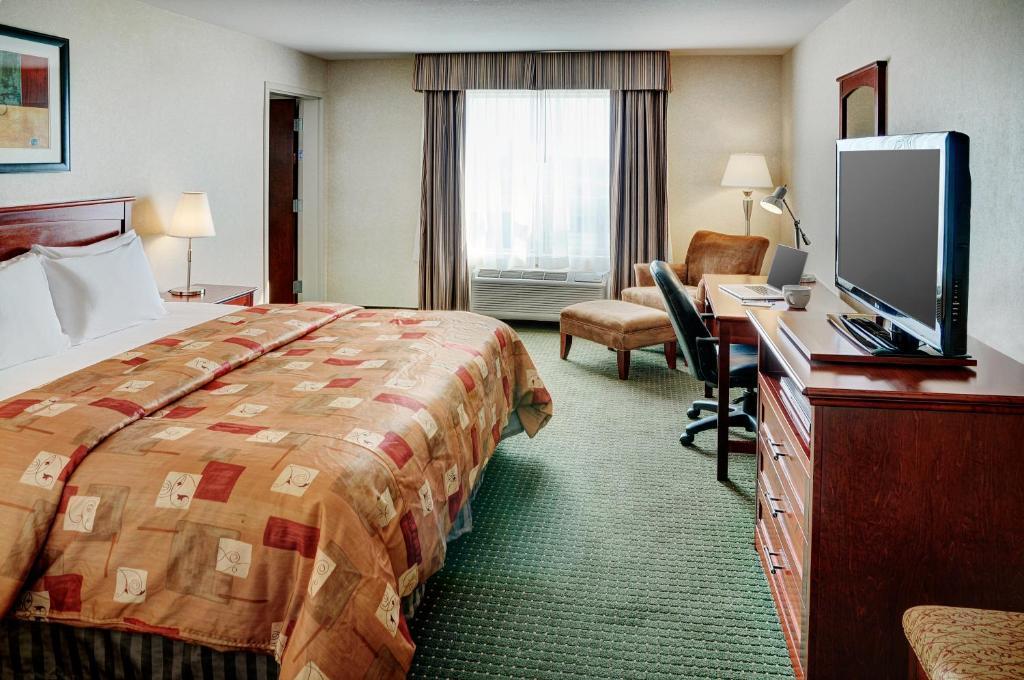 Lakeview Inns & Suites - Slave Lake Habitación foto