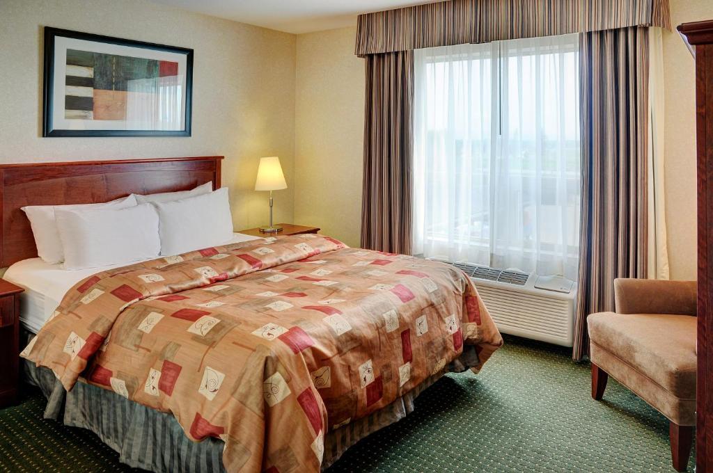 Lakeview Inns & Suites - Slave Lake Habitación foto